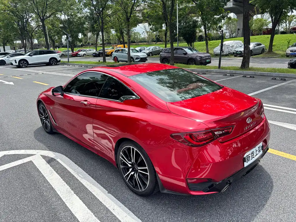 Infiniti Q60 — миниатюра 14