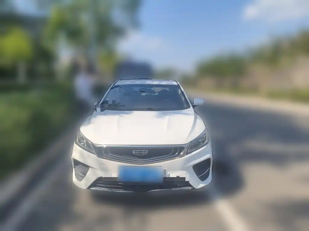 Geely Binrui — миниатюра 2
