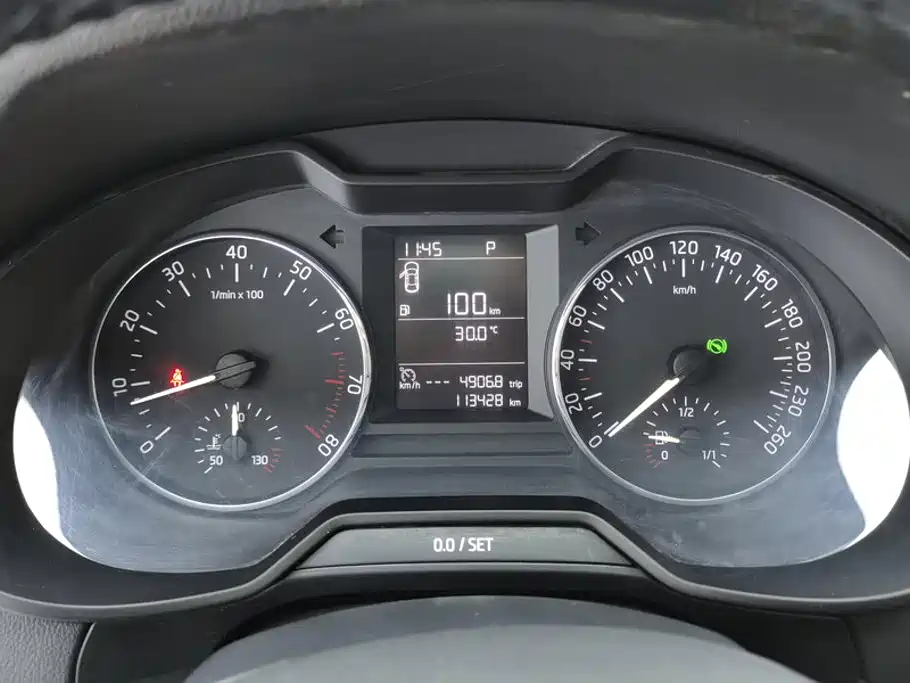 Skoda Octavia — миниатюра 14