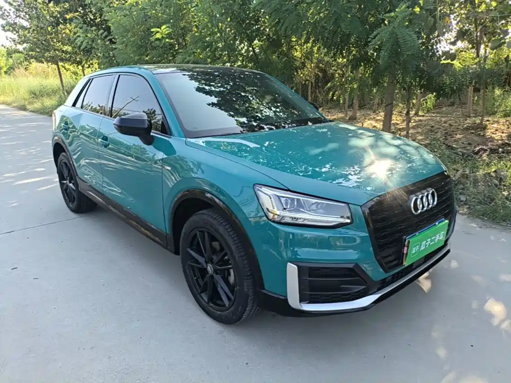 Audi Q2L — миниатюра 4