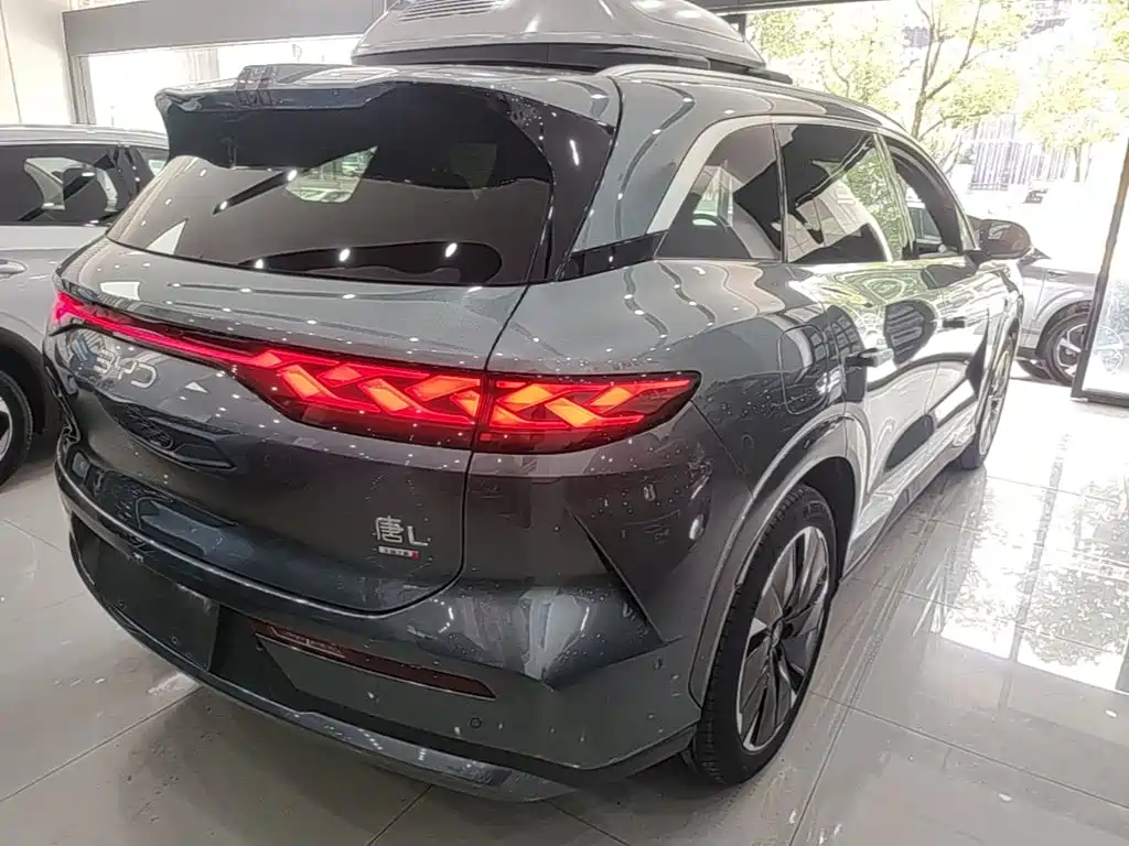 BYD Tang L L 2025 DM 175KM
