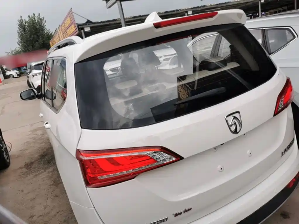 Baojun 730 — миниатюра 5