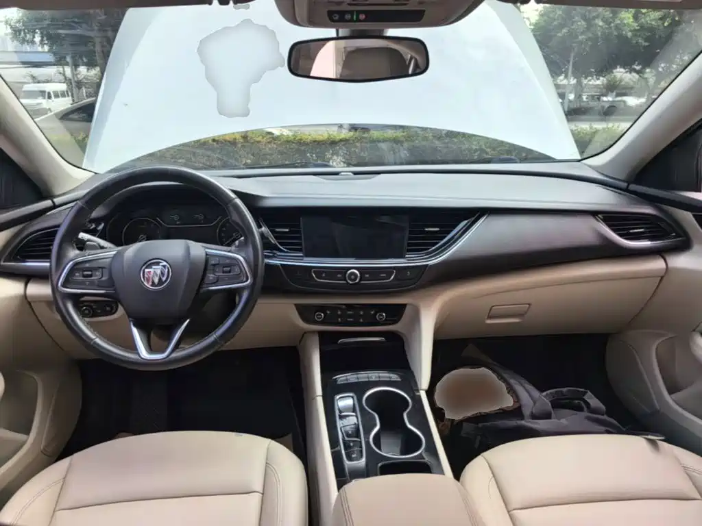 Buick Regal — миниатюра 10