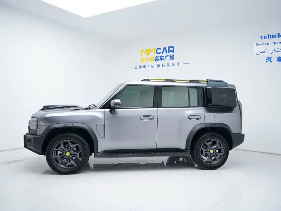 Jetour Traveller — миниатюра 8