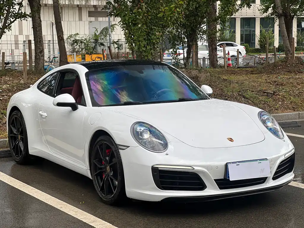 Porsche 911 — миниатюра 3
