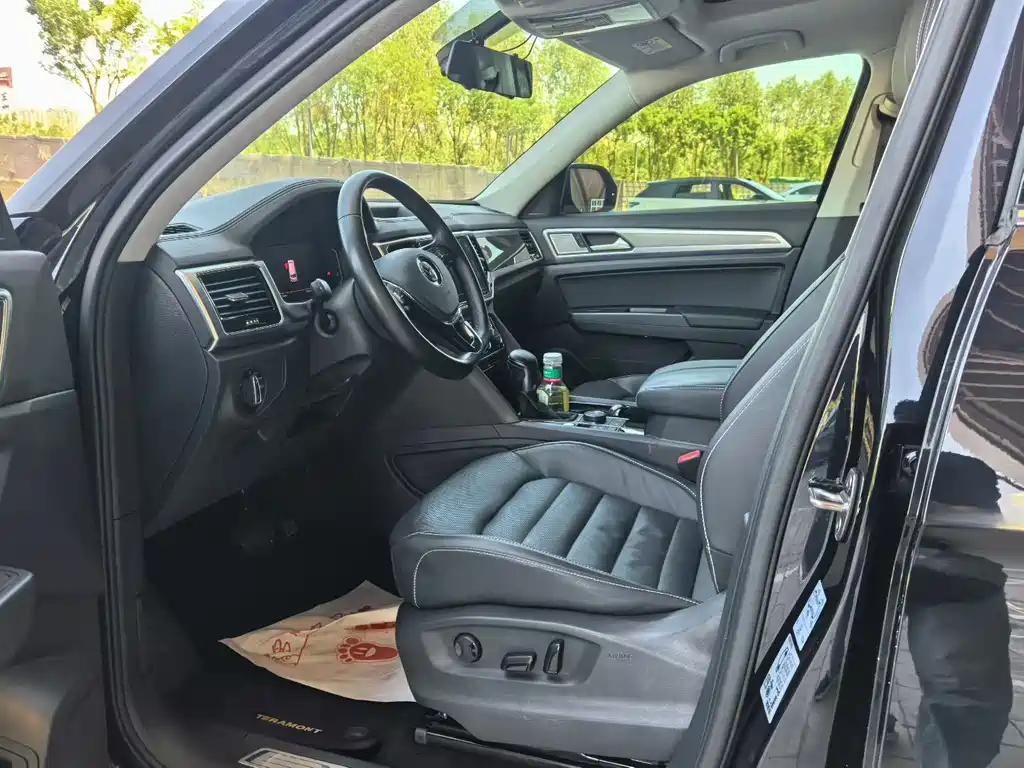 Volkswagen Teramont — миниатюра 7