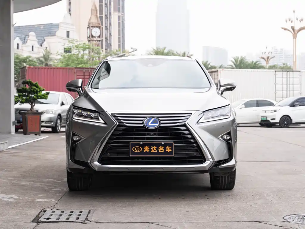 Lexus RX 2016 450h Elegant