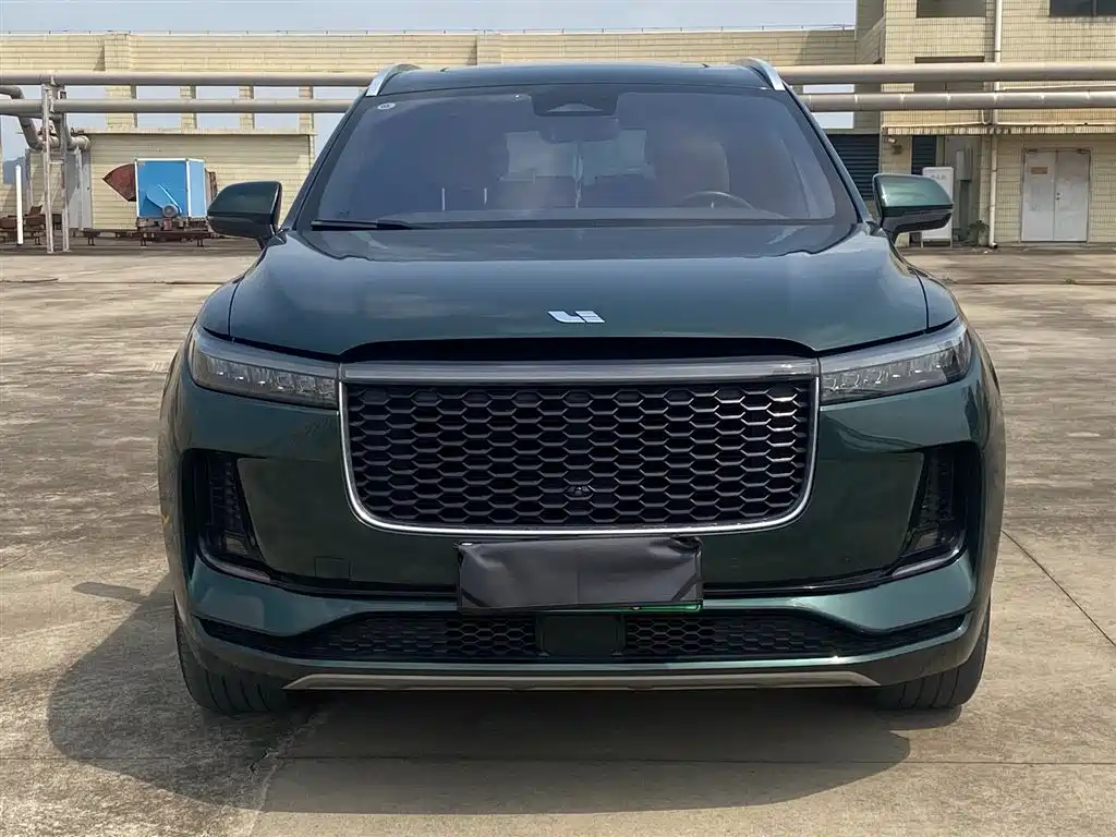 Li Auto ONE 2021 6 мест