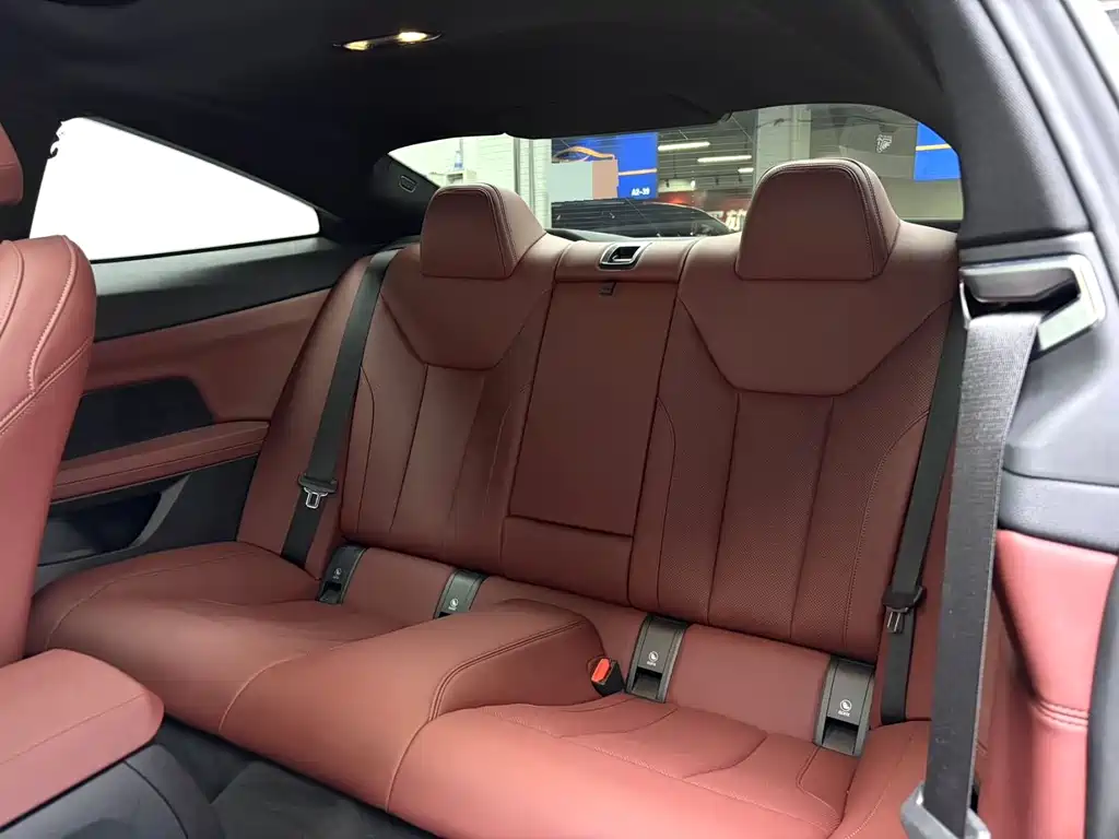 BMW 4 Series — миниатюра 9
