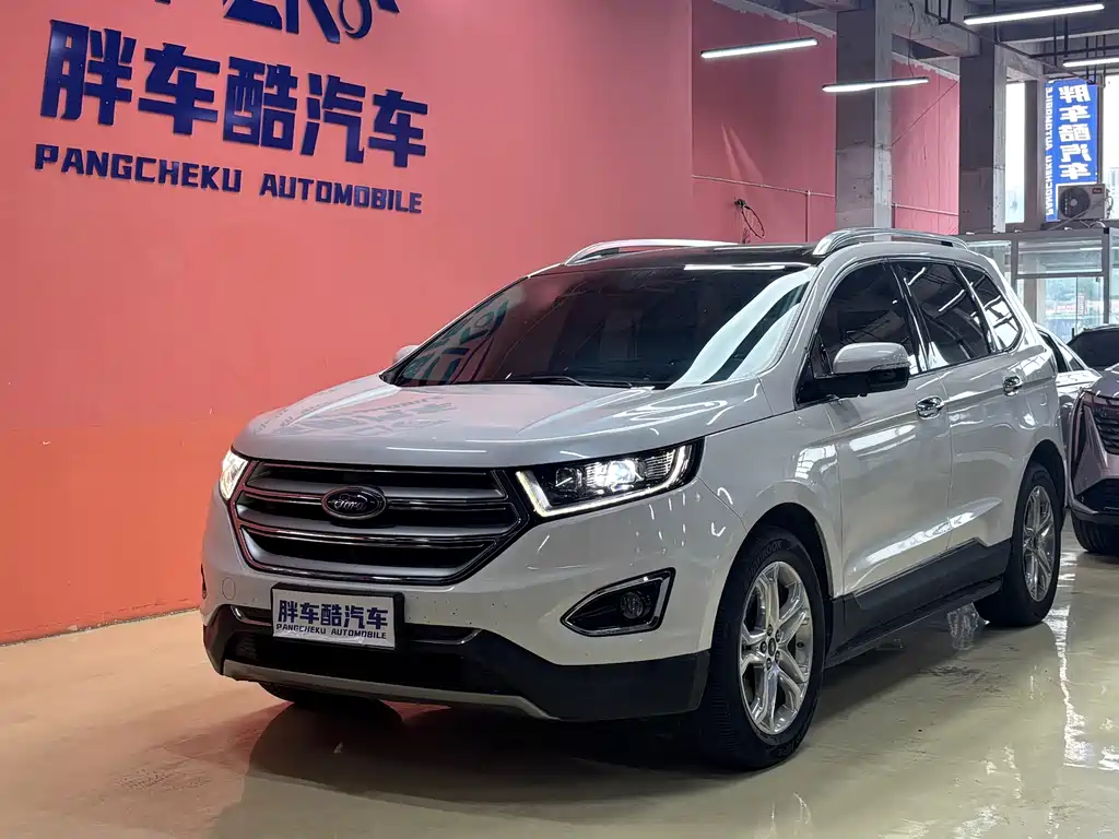 Купить Ford Edge
