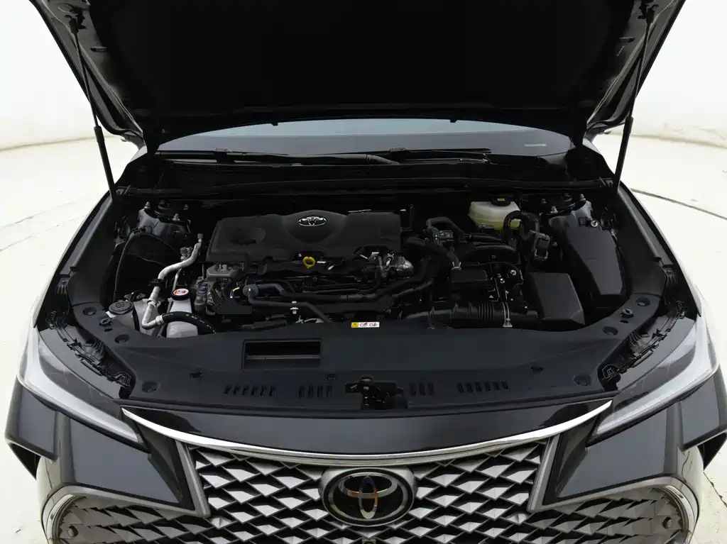 Toyota Avalon — миниатюра 15