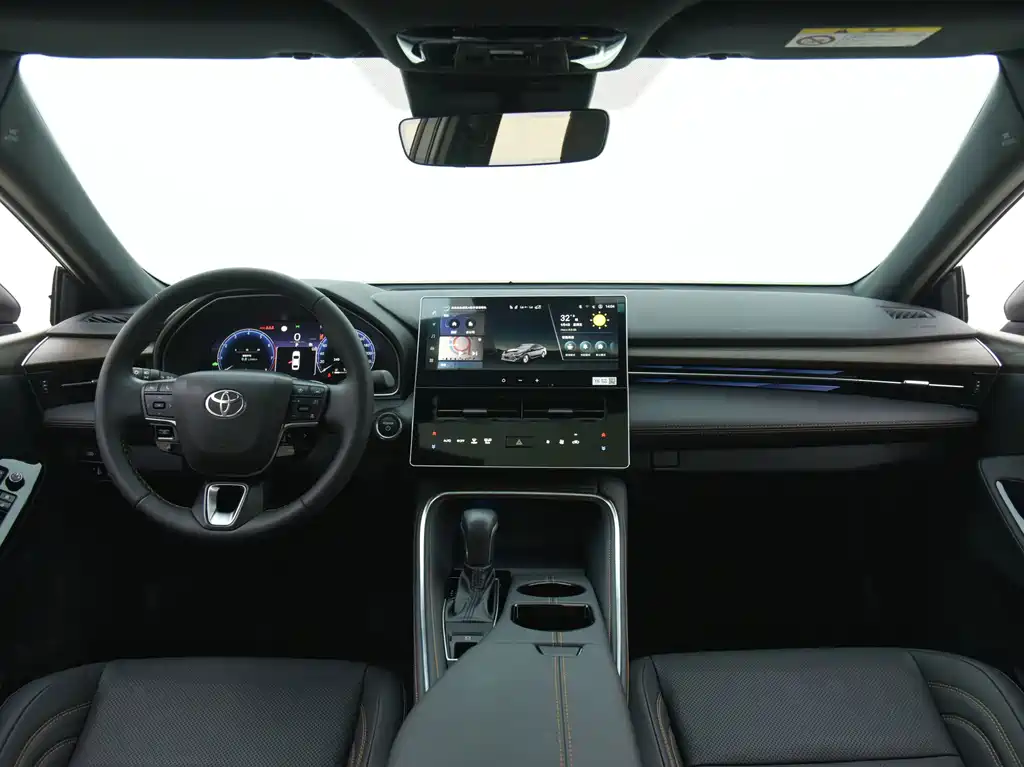 Toyota Avalon — миниатюра 14
