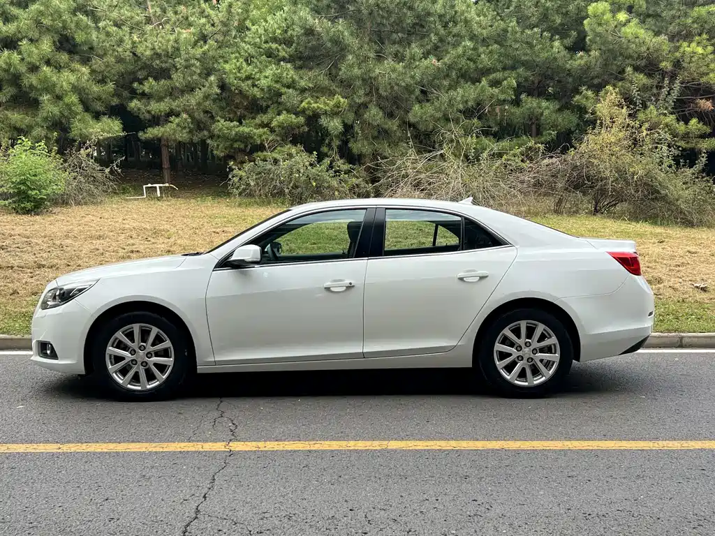 Chevrolet Malibu — миниатюра 3