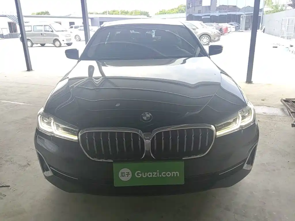 BMW 5 Series — миниатюра 3