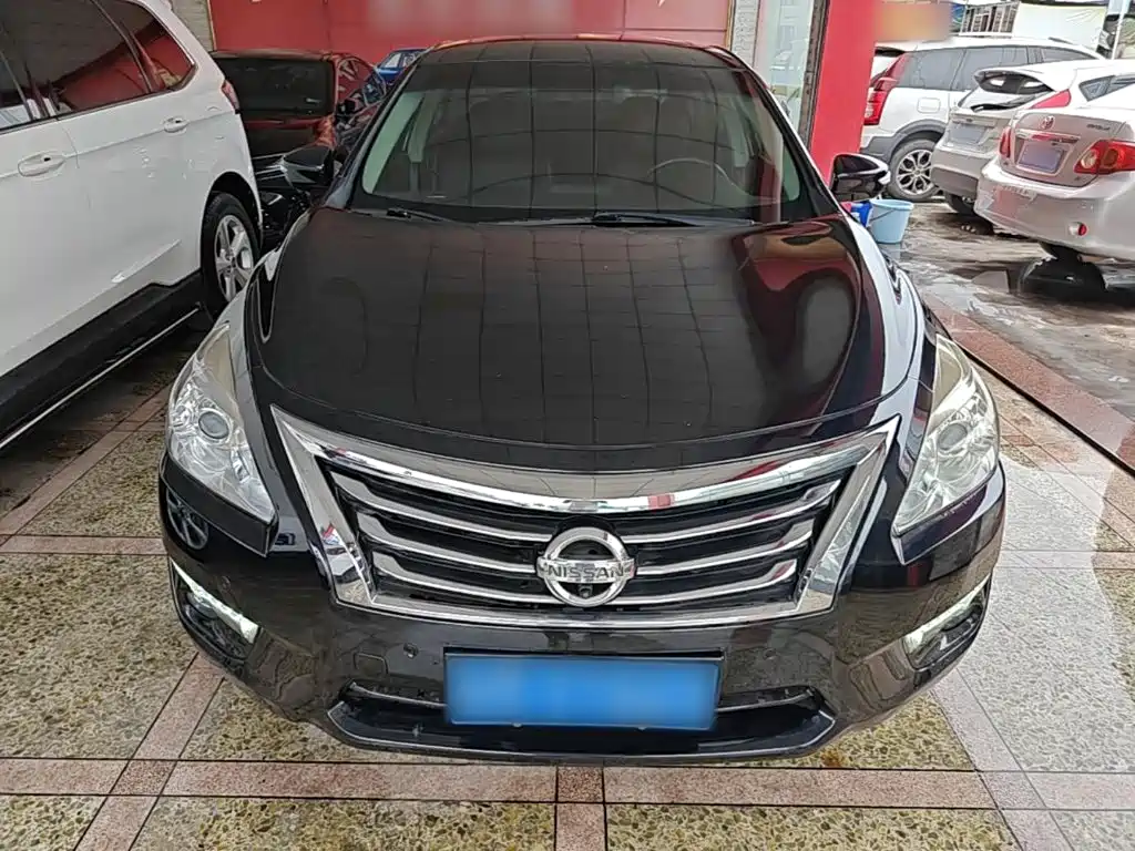 Nissan Teana — миниатюра 3