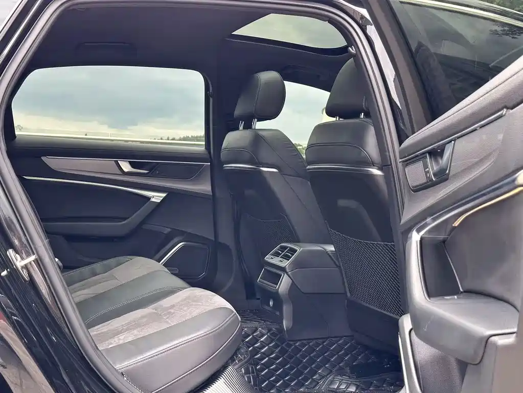 Audi A6L — миниатюра 13