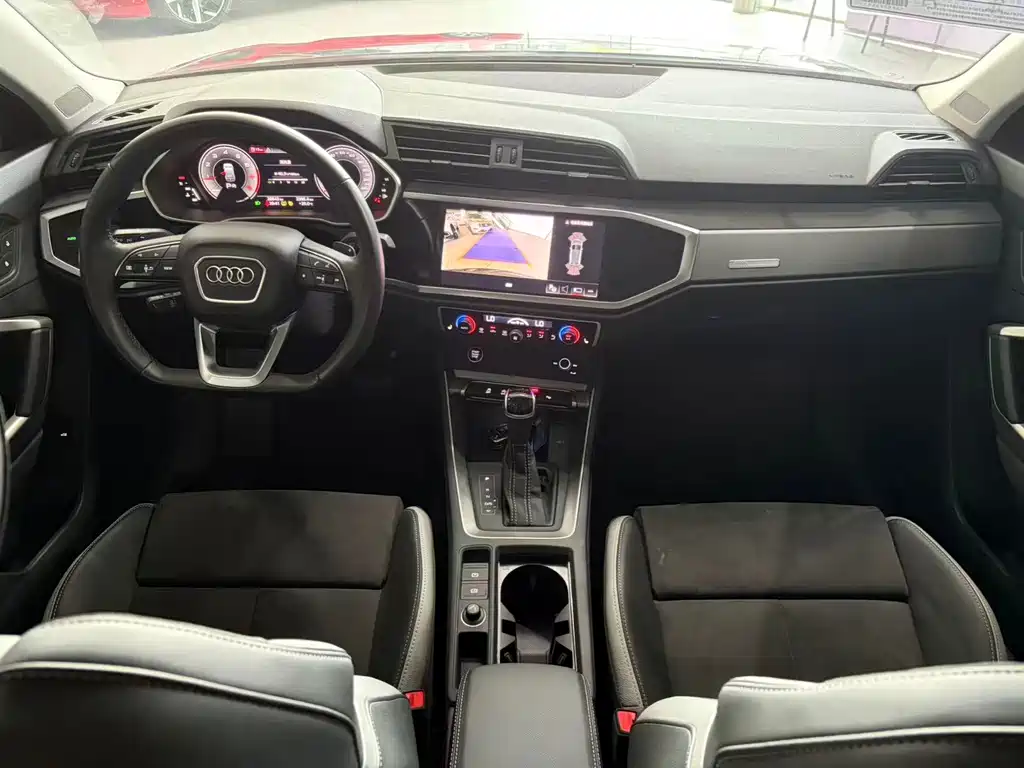 Audi Q3 — миниатюра 15