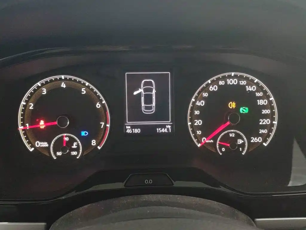 Volkswagen Bora — миниатюра 12