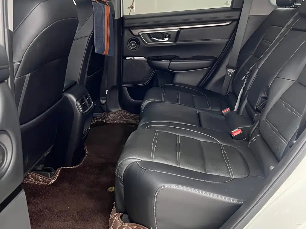Honda CR-V PHEV — миниатюра 9