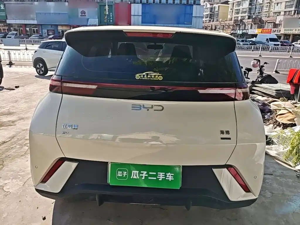 BYD Seagull — миниатюра 6