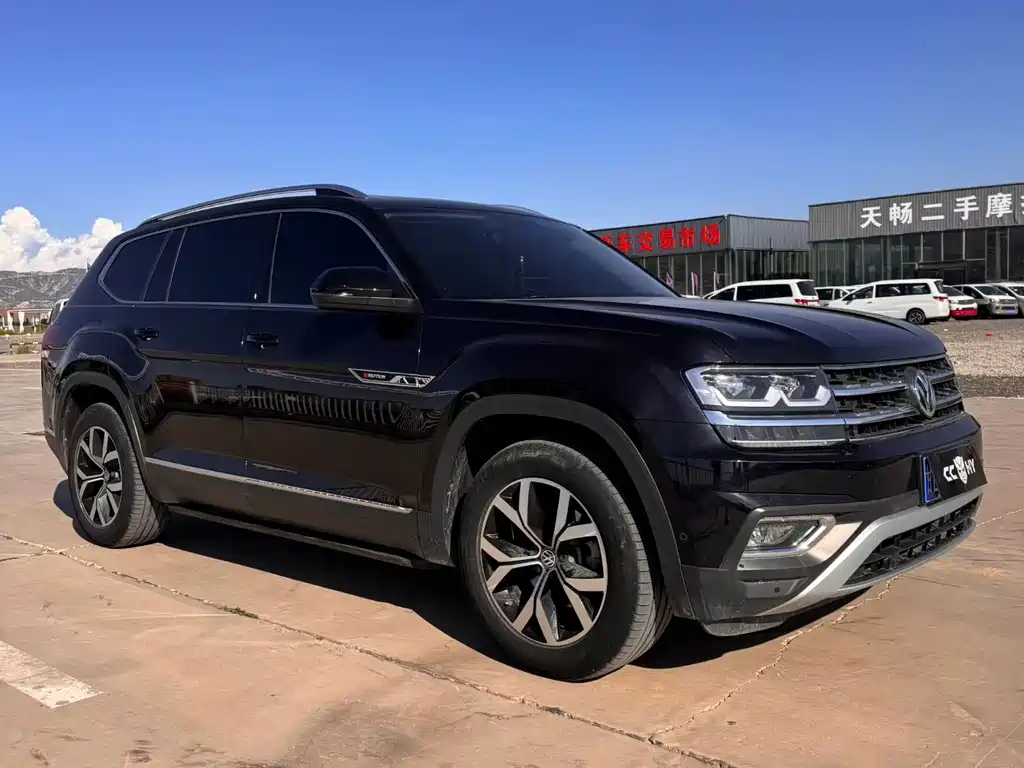 Volkswagen Teramont — миниатюра 3