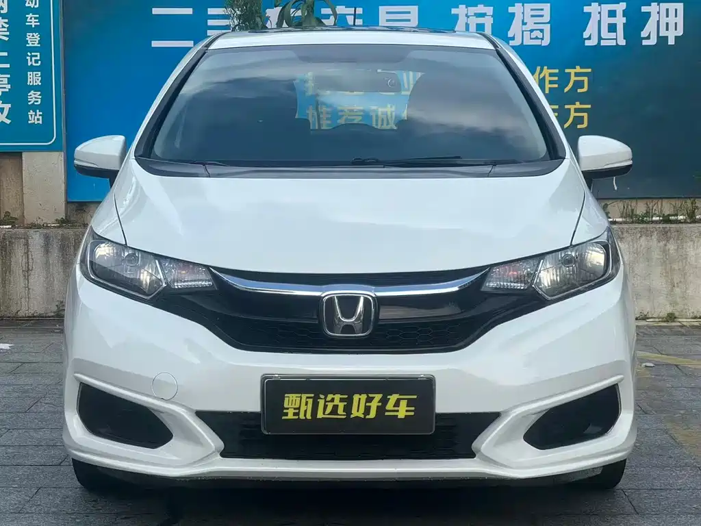 Honda Fit — миниатюра 2