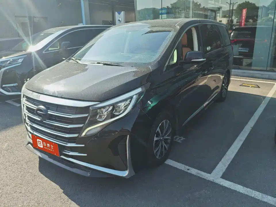 Купить GAC Motor Trumpchi M8