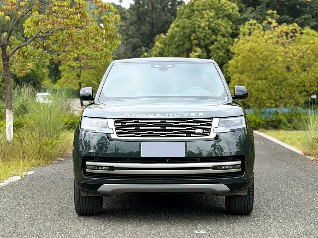 Land Rover Range Rover — миниатюра 2