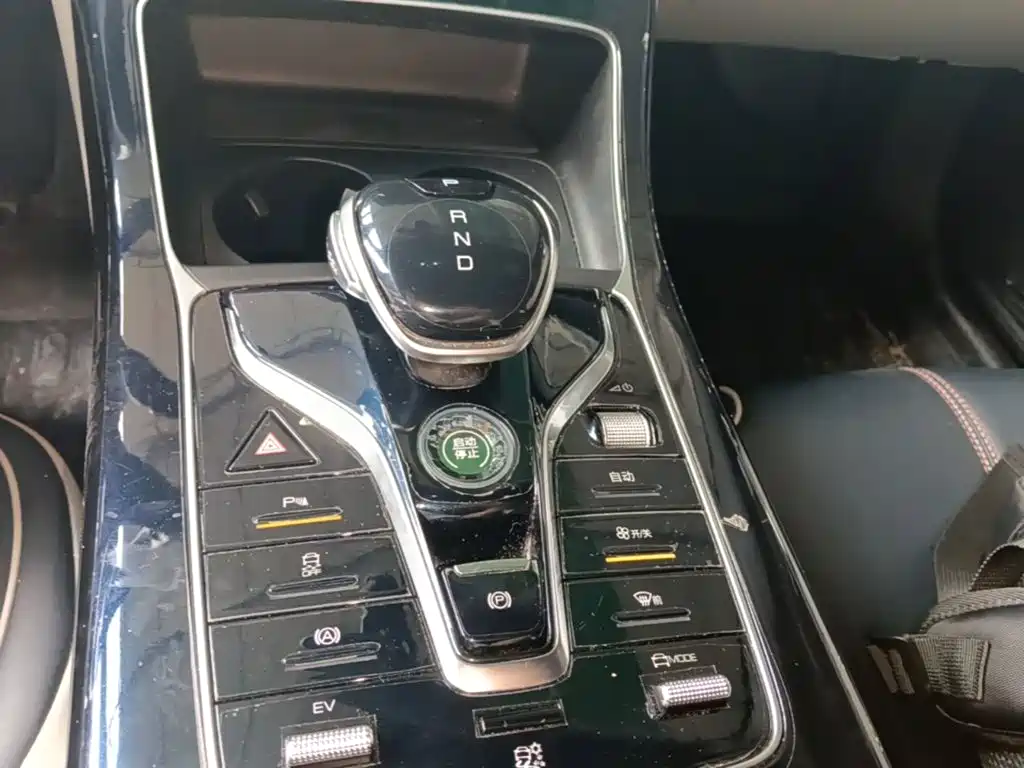 BYD Qin PLUS — миниатюра 14