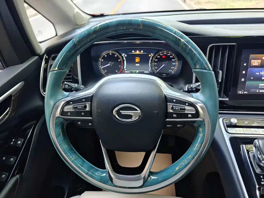 GAC Motor Trumpchi M8 — миниатюра 21