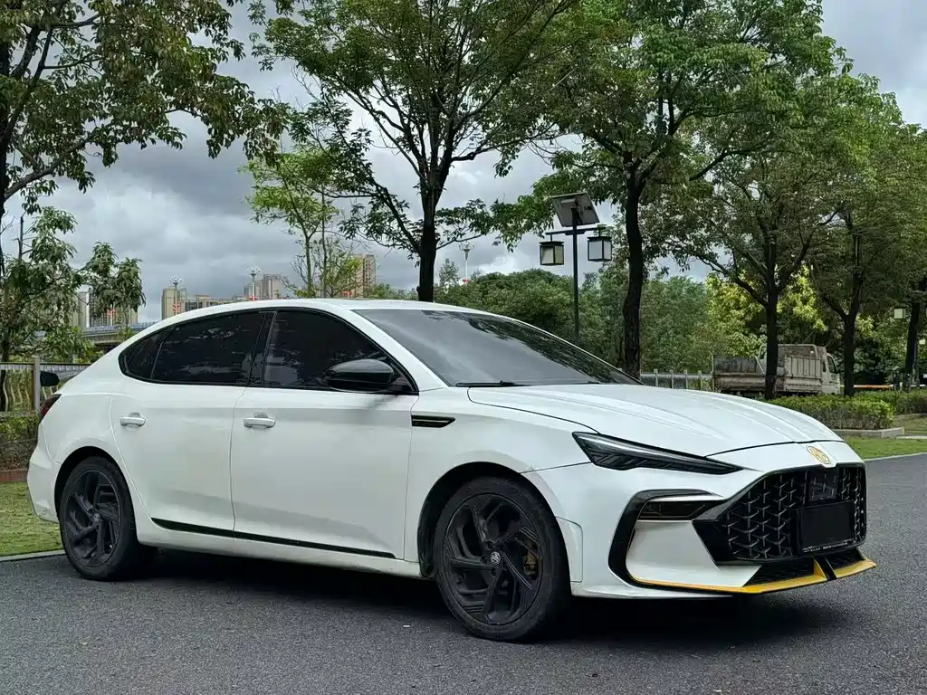MG MG6 — миниатюра 3