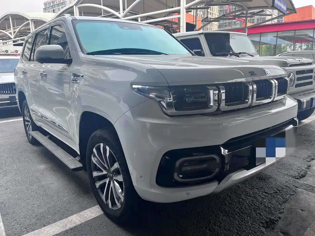 Beijing Off-Road BJ60 — миниатюра 3
