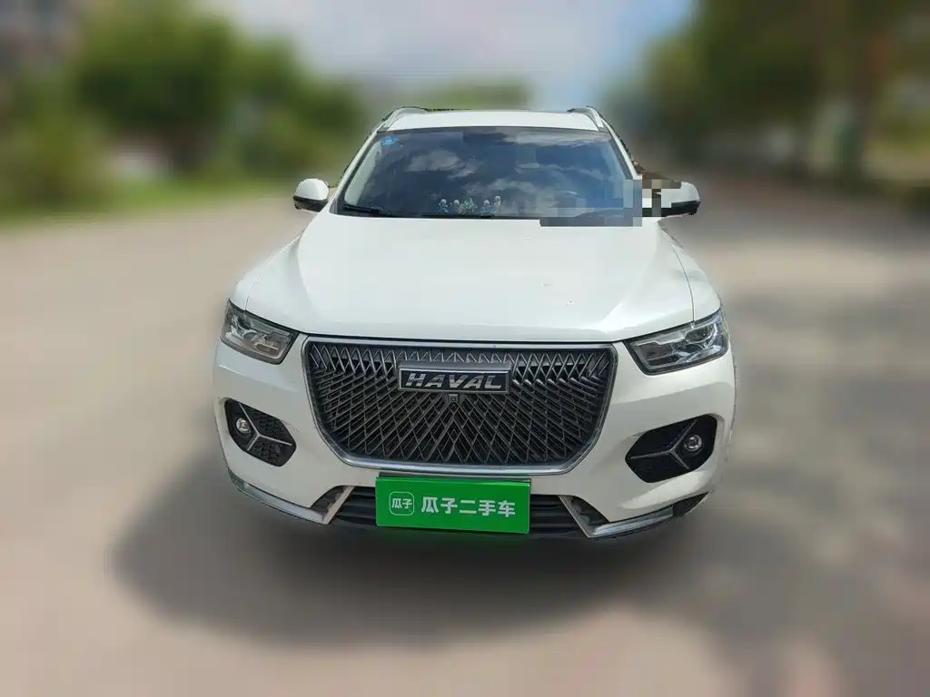 Haval H6 — миниатюра 3