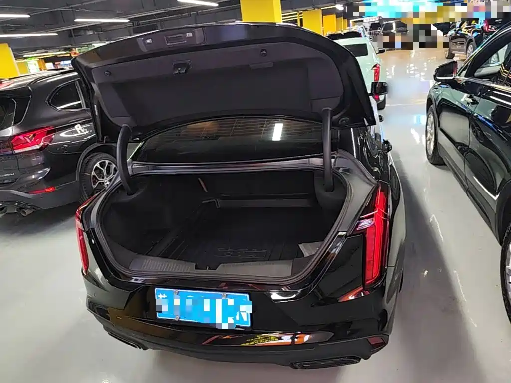 Cadillac CT4 — миниатюра 19