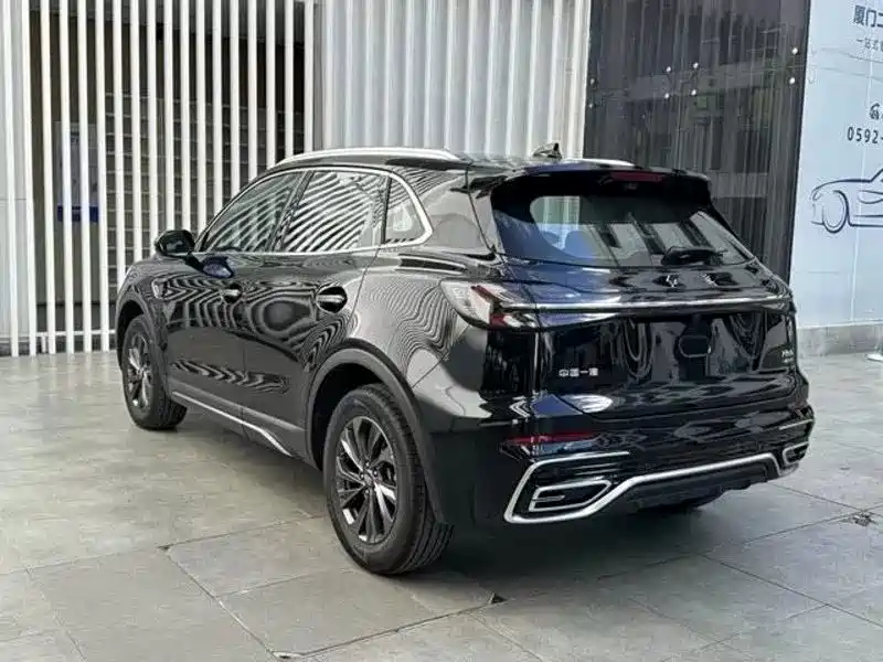 Hongqi Hongqi HS5 — миниатюра 9