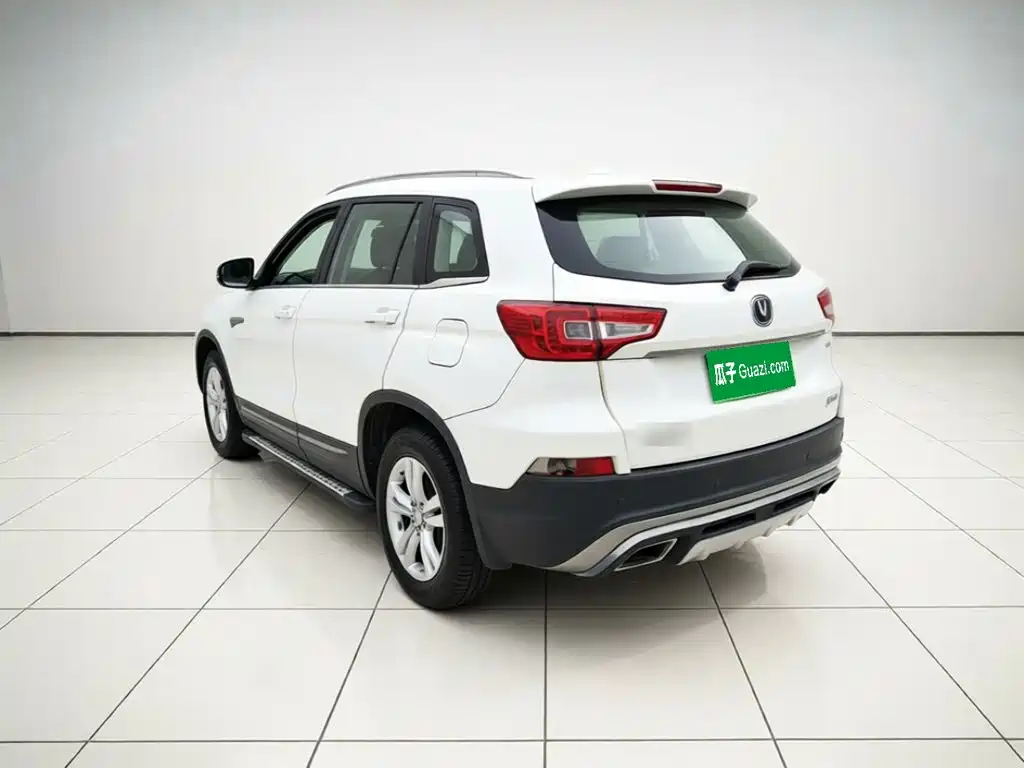 Changan CS75 — миниатюра 4
