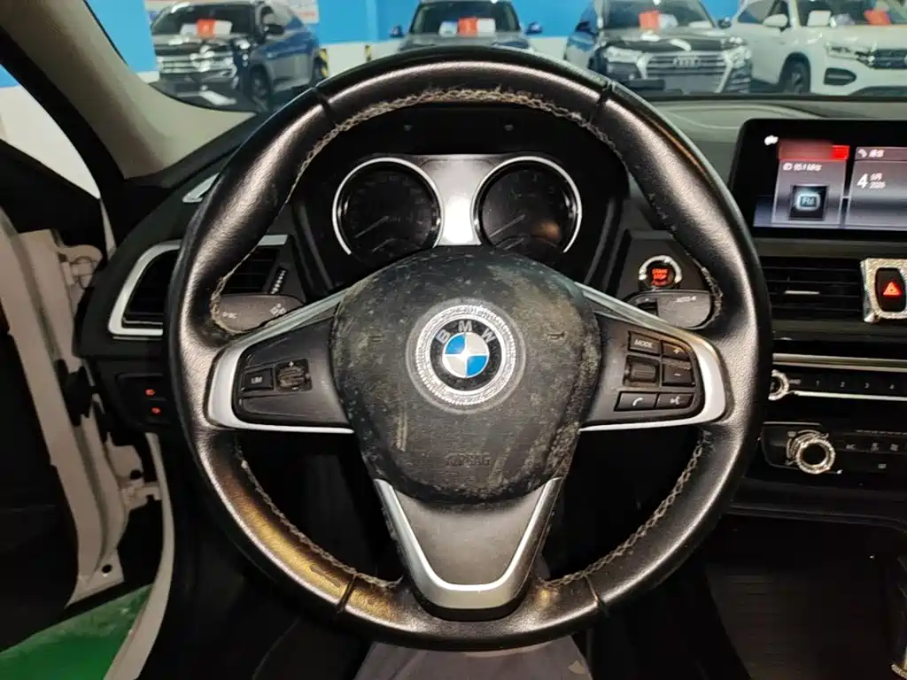 BMW 1 Series — миниатюра 11
