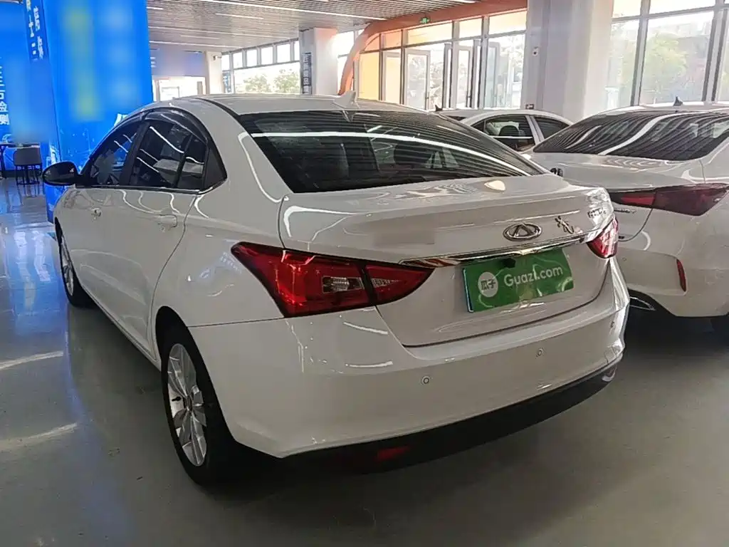 Chery Arrizo 5 — миниатюра 5