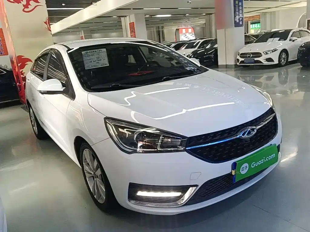 Chery Arrizo 5 — миниатюра 4