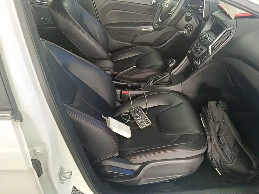 Chery Arrizo 5 — миниатюра 25
