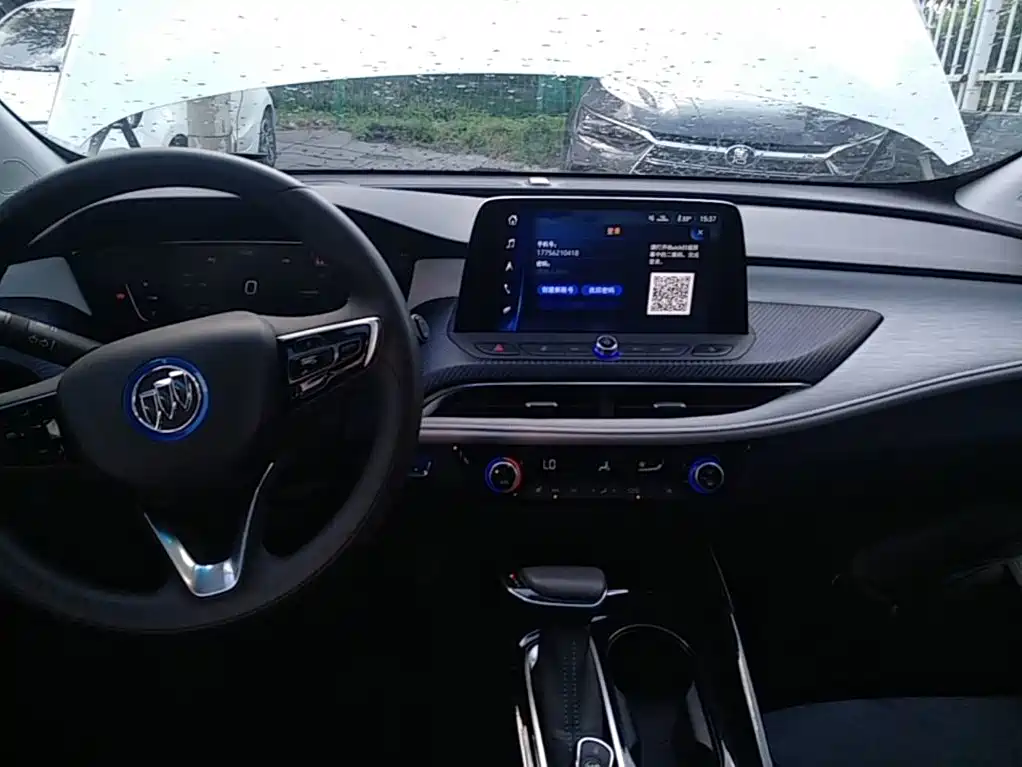 Buick Velite 6 — миниатюра 13