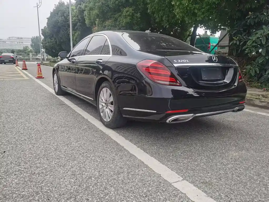 Mercedes-Benz S-Class S 2018 S 320 L