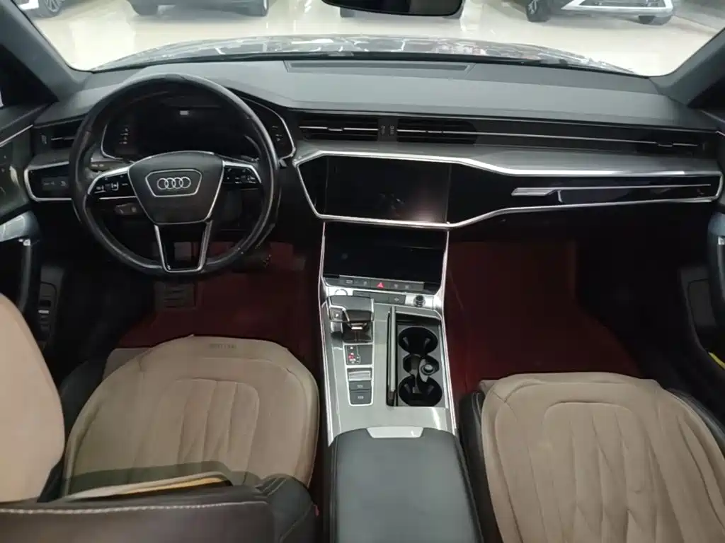Audi A6L — миниатюра 10