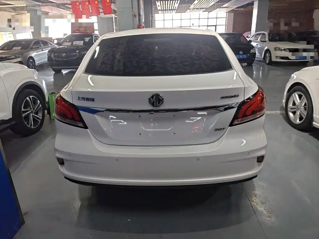 MG MG6 — миниатюра 6