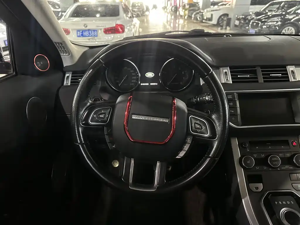 Land Rover Range Rover Evoque 2015 2.0T