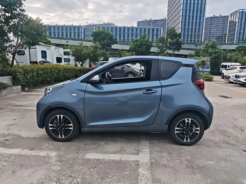 Chery QQ Little Ant — миниатюра 5