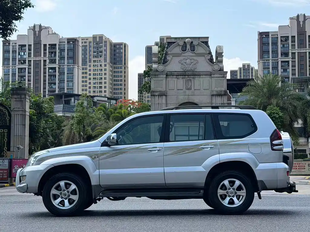 Toyota Prado (Import) — миниатюра 4