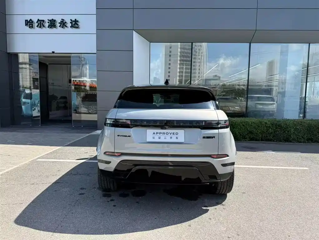 Land Rover Evoque — миниатюра 3