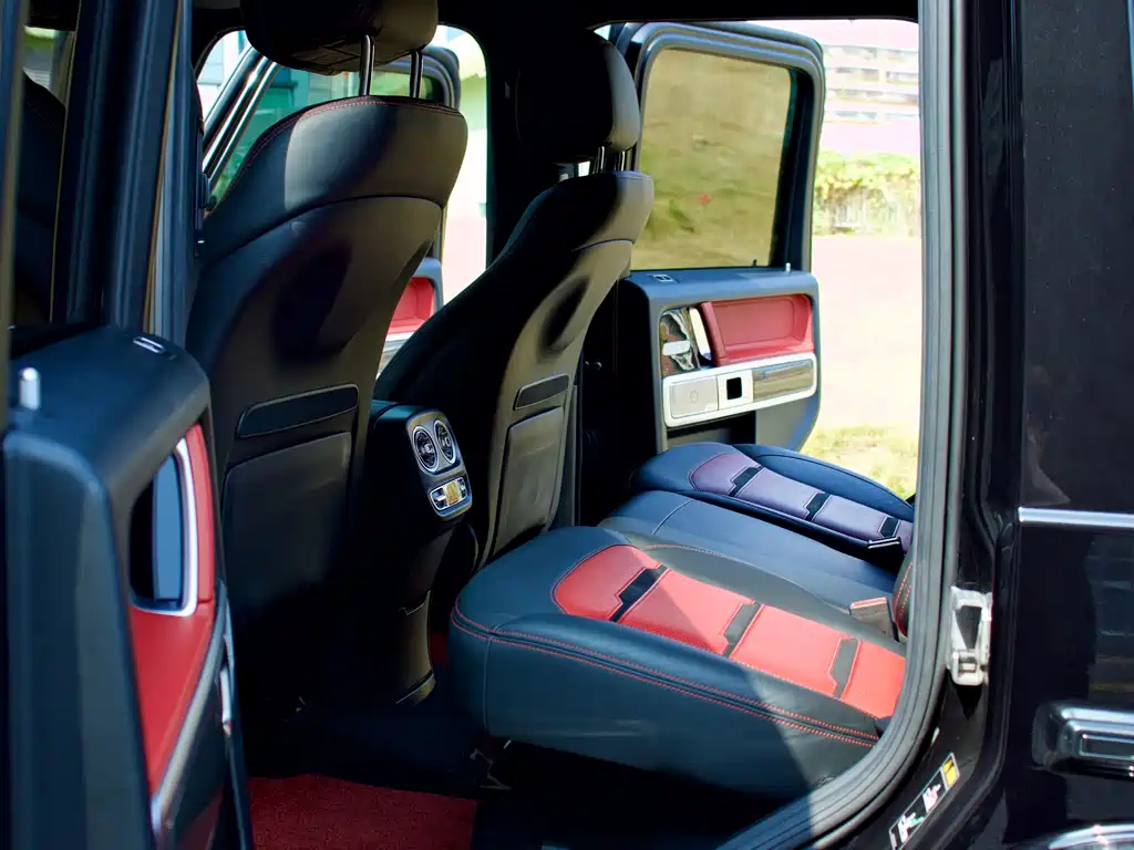 MERCEDES-BENZ G CLASS AMG