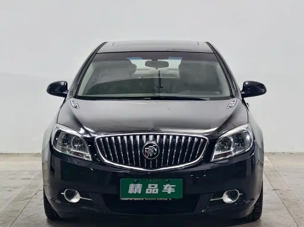Buick Excelle — миниатюра 2